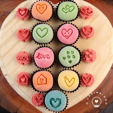 Carimbos Para Brigadeiros