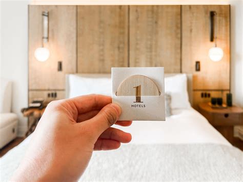 I spent a night in a brand-new luxury hotel in Seattle. I wasn't