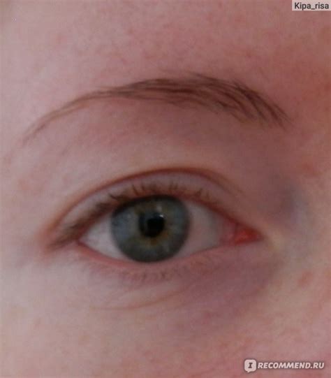 Тушь для ресниц Innisfree Soy Essence curling mascara - «Размазывается ...
