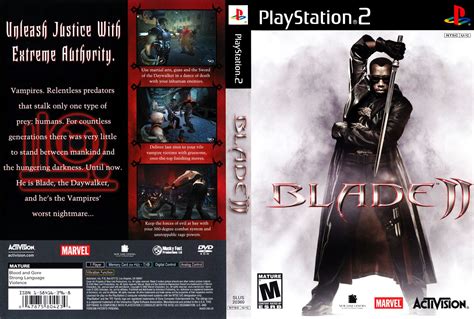 Fenix&megaJogosUltimate: Blade II NTSC