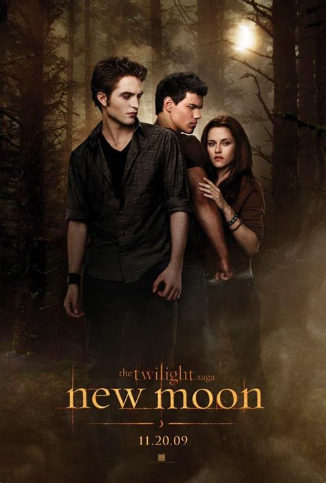 Linamania: New Moon (Twilight Prequel)