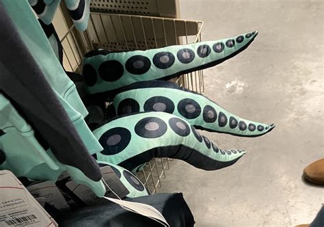 Tentacles back in stock at the Lair : r/SeattleKraken