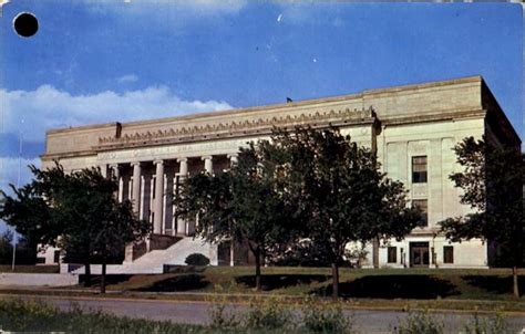 Oklahoma State Historical Society And Museum Oklahoma City, OK