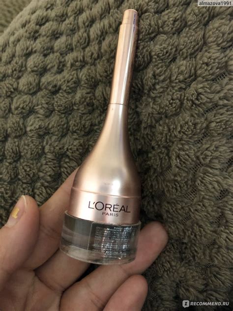 Помада для бровей L'Oreal Paris Paradise Brow Pomade - «Идеальные брови ...