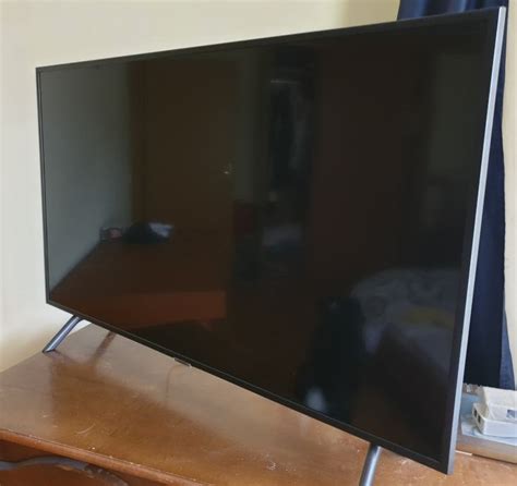 SAMSUNG LED TV UE43NU7192