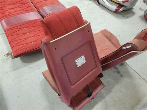 Oldsmobile Cutlass Supreme Seats BigIron Auctions