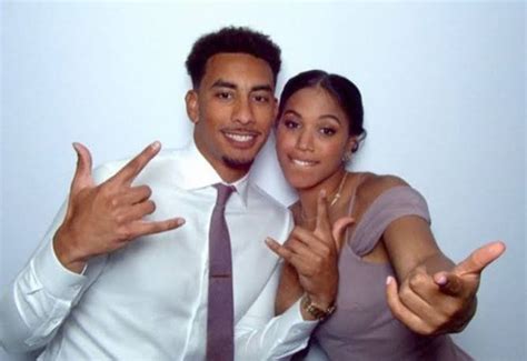 jordan love girlfriend  announced  departure