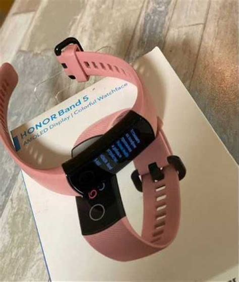 Электронные часы honor band 5 | Festima.Ru – частные объявления