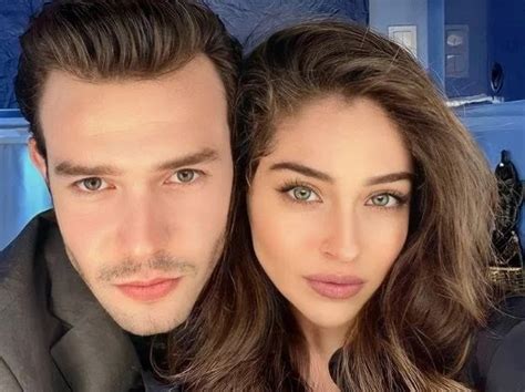 Cemre Baysel and Aytaç Şaşmaz couldn't bear being apart! After 1.5 ...