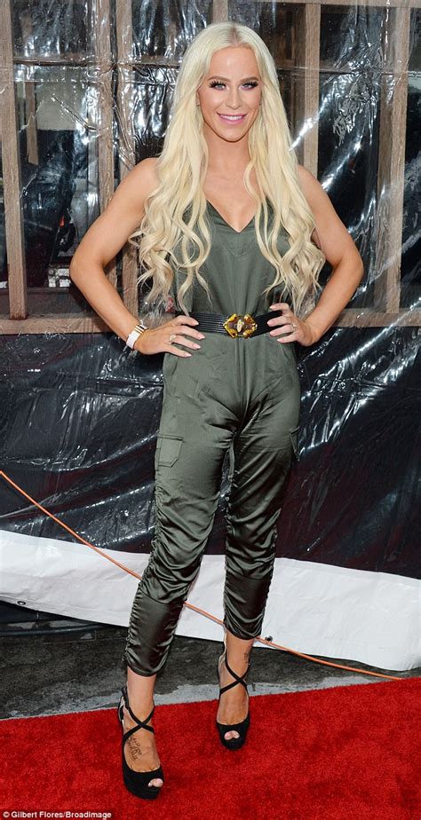 Gigi Gorgeous and Nats Getty make first appearance as engaged couple ...