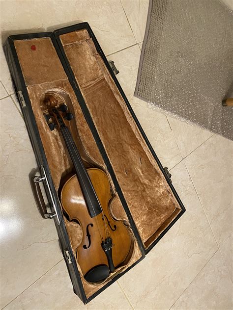 Nicolaus Amatus fecit in Cremona 16 - The Fingerboard - Maestronet Forums