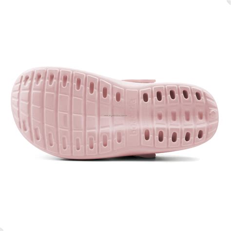 Babuche Boa Onda Aberta Easy Kids Rose Nude na Mameluko