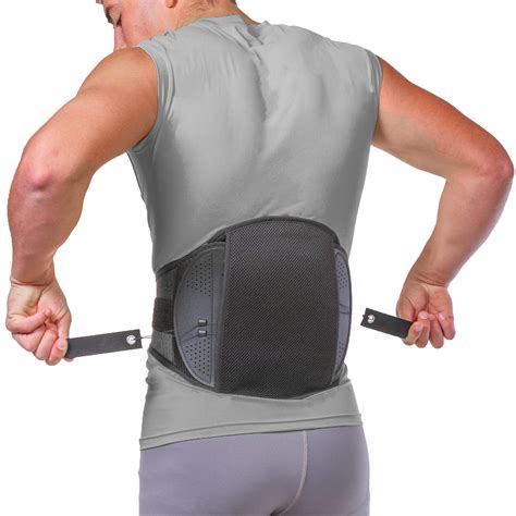 Buy BraceAbilitySpondylolisthesis Back Brace - Ankylosing Spondylolysis