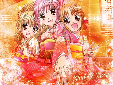 [守护甜心] CG|动漫|二次元|精美壁纸|高清壁纸|高清图片分享（四） - 哔哩哔哩