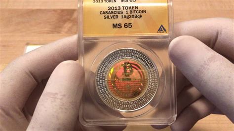 Casascius Coins
