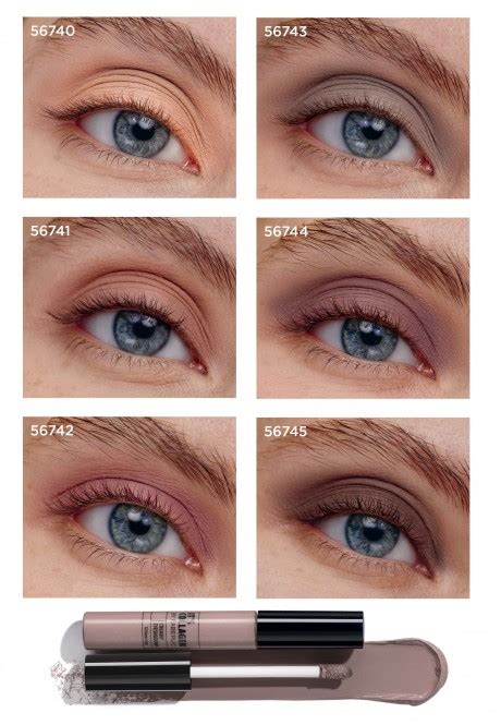 Ультрастойкие кремовые тени для век It’s Collagen 56740 - 56745 купить ...