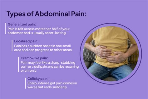 Abdominal Pain Causes By Location Stomach Anatomy And - vrogue.co