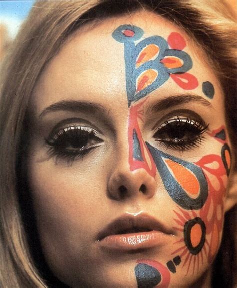 Pin by Katharine Doll on Eye | Hippie makeup, Makeup, Hippie halloween