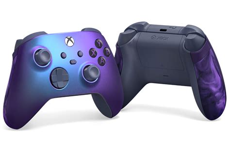 Геймпад Microsoft Xbox Series Stellar Shift купить в Москве в интернет ...