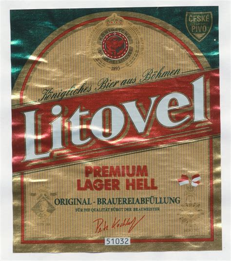 Litovel Premium Lager Hell | BLOG-B.INFO