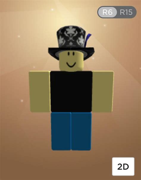 Cool Classic Roblox Avatars