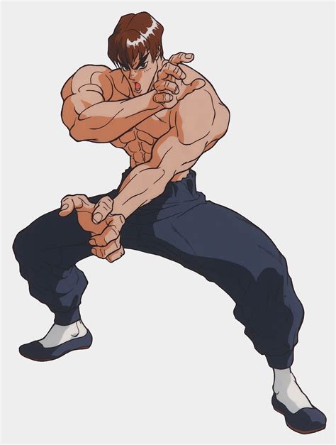 Fei-long - Street Fighter - Image by Capcom #4250392 - Zerochan Anime ...