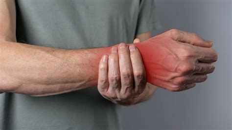 common hand  wrist injuries