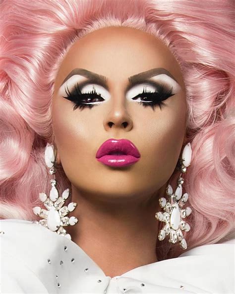 Drag Queen Makeup - 69 фото