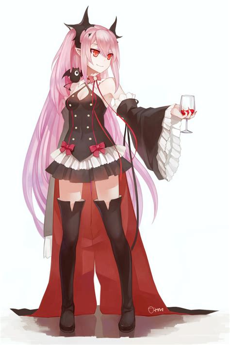 Krul Tepes-Experience Her Titillating R34 DepictionsExplicit Krul Tepes R34-Beyond the Anime's Uninhibited World