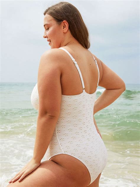 One Piece Bathing Suits Plus Size