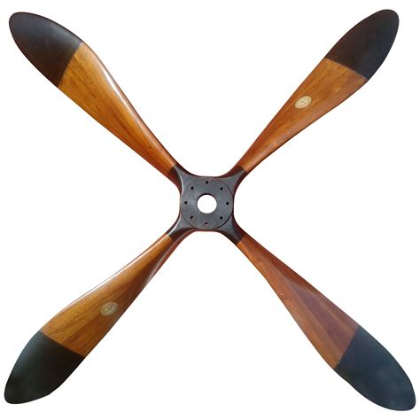 Aircraft Propeller Ceiling Fan | Shelly Lighting