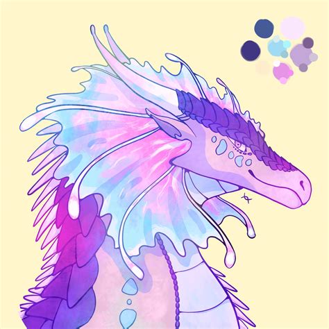 14 best u/sundering-kalopsia images on Pholder | Wings Of Fire, Sky