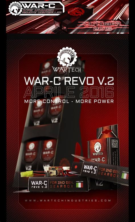 Wartech Industries on Behance