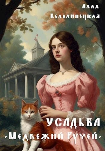 Усадьба "Медвежий Ручей" - Алла Белолипецкая - читать книгу в онлайн ...