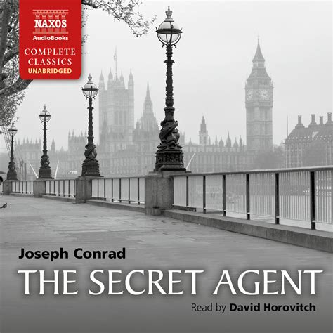 The Secret Agent (unabridged) – Delphi Classics