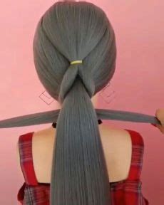 secondstreet.ru in 2024 | Hair styles, Long hair styles, Hair tutorial
