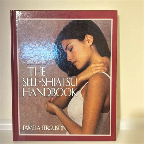 The Self-Shiatsu Handbook by Pamela Ferguson