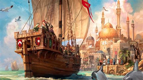 Free download anno 1404 full game - weekpilot