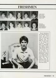 Pelham High School - Pinnacle Yearbook (Pelham, AL), Class of 1984, Page 104 of 190