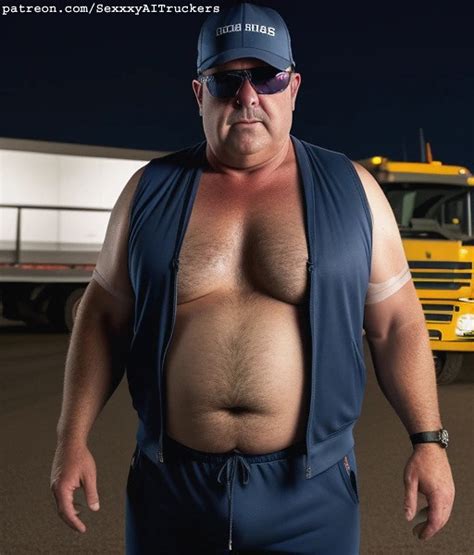Sexxy AI Trucker | Sexxy AI Trucker more at www.patreon.com/… | Flickr