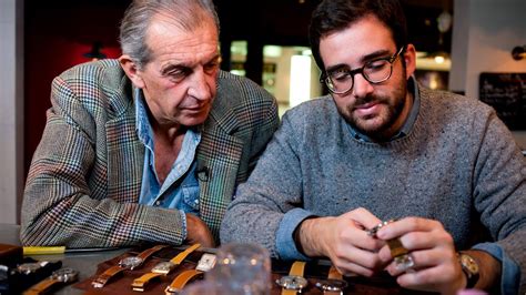 Talking Watches With John Goldberger - YouTube