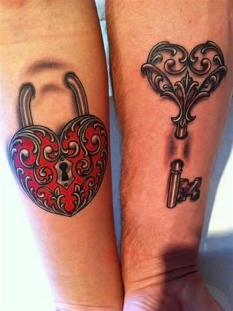 35 Best Relationship Tattoo Designs & Meanings - Only Love (2019)