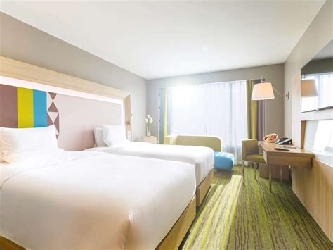 Novotel Manila Araneta City Hotel Quezon City, Manila, PH ...