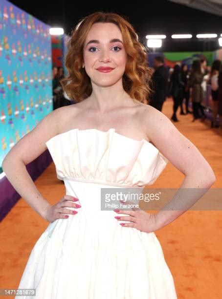 Lilah Fitzgerald Pictures Photos and Premium High Res Pictures - Getty ...