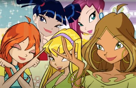 I Colori Del Cuore Winx Club Friendship Series 11