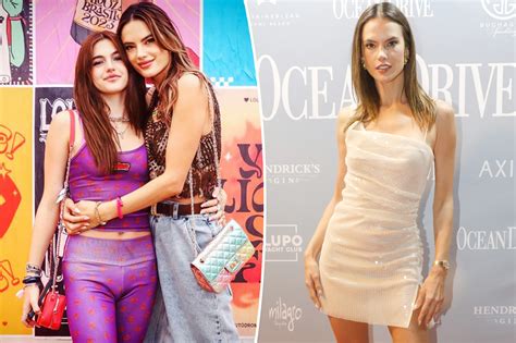Alessandra Ambrosio moves on from ex Jamie Mazur with Italian hunk