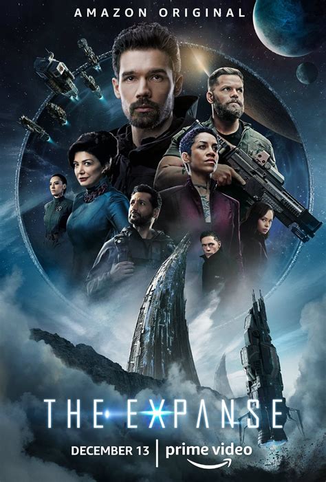 The Expanse: Season 4 Trailer and Poster Revealed at NYCC - IGN