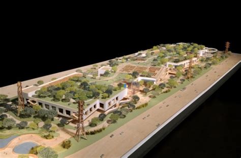 Frank Gehry designs Facebook HQ Expansion | ArchDaily