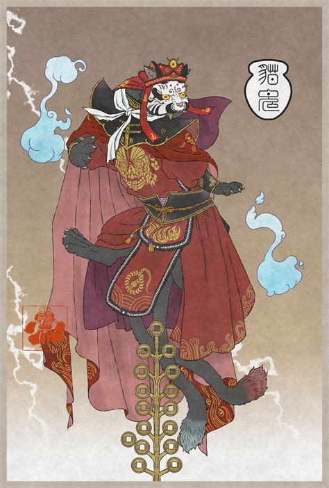 ArtStation - Maogui