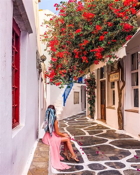 The most instagrammable places in mykonos best photo spots guide – Artofit